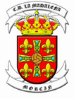 Escudo de La Madalena de Morcín C.F.