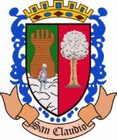 Escudo de U.D. San Claudio