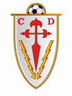 Escudo anterior de C.D. Rayo Carbayín
