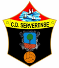 Escudo anterior de C.D. Serverense [bal2]