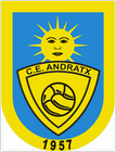 Escudo anterior de C.E. Andratx