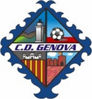 Escudo anterior de C.D. Génova [2]