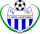 Escudo de C. Recreativo La Victoria