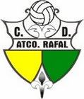 Escudo de C.D. Atlético Rafal