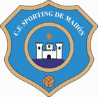 Escudo anterior de C.F. Sporting de Mahón