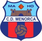 Escudo de C.D. Menorca [bal2]