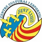 Escudo asociado a C.C.E. Sant Lluís