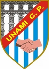 Escudo anterior de Unami C.P.