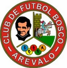 Escudo de C.D. Bosco de Arévalo
