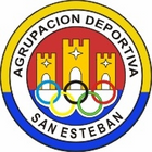 Escudo anterior de C.D. San Esteban de Gormaz