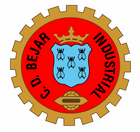 Escudo de C.D. Béjar Industrial