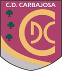Escudo anterior de C.D. Carbajosa de la Sagrada