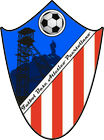 Escudo anterior de C.D.B. F.B. Atlético Puertollano