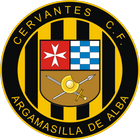 Escudo de Cervantes C.F. Bogas-Bus