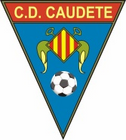 Escudo anterior de C.D. Caudetano