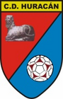 Escudo de C.D. Huracán de Balazote