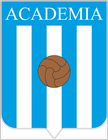 Escudo anterior de Academia Albiceleste