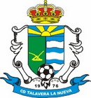 Escudo de C.D. Talavera la Nueva