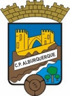 Escudo de C.P. Alburquerque