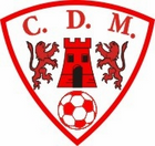 Escudo de C.D. Miajadas