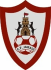 Escudo anterior de C.F. Jaraíz