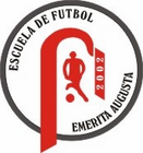 Escudo de E.F. Emérita Augusta