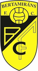 Escudo anterior de Bertamiráns F.C.