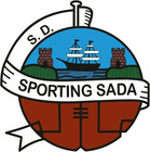 Escudo de Sporting Sada
