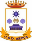 Escudo anterior de C.S.D. Arzúa