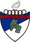 Escudo anterior de Agrupación Estudiantil C.F.