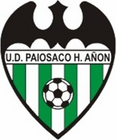 Escudo anterior de U.D. Paiosaco-Hierros Añón