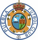 Escudo de Puebla F.C.