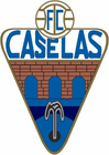 Escudo anterior de Caselas F.C.
