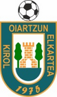 Escudo asociado a Oiartzun K.E. B