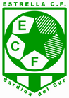 Escudo anterior de Estrella C.F. [lpa]