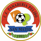 Escudo anterior de C.F. Panadería Pulido San Mateo