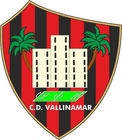 Escudo de C.D. Vallinámar