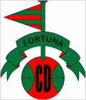 Escudo anterior de C.D. Fortuna [mad]