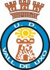 Escudo anterior de U.D. Vall de Uxó