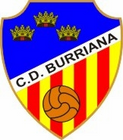 Escudo de C.D. Burriana [2]