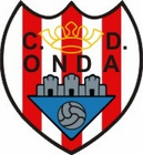 Escudo anterior de C.D. Onda