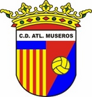 Escudo de C.D. Atlético Museros