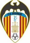 Escudo anterior de C.D. Segorbe