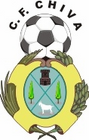 Escudo de C.F. Chiva