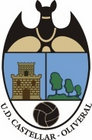 Escudo anterior de Castellar Oliveral C.F. Pobles del Sud