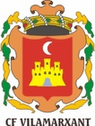 Escudo anterior de Vilamarxant C.F.