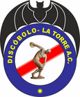 Escudo de Discóbolo-La Torre A.C.