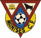 Escudo anterior de Manises C.F.
