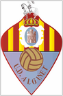 Escudo anterior de U.D. Alginet