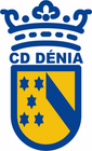 Escudo de C.D. Dénia